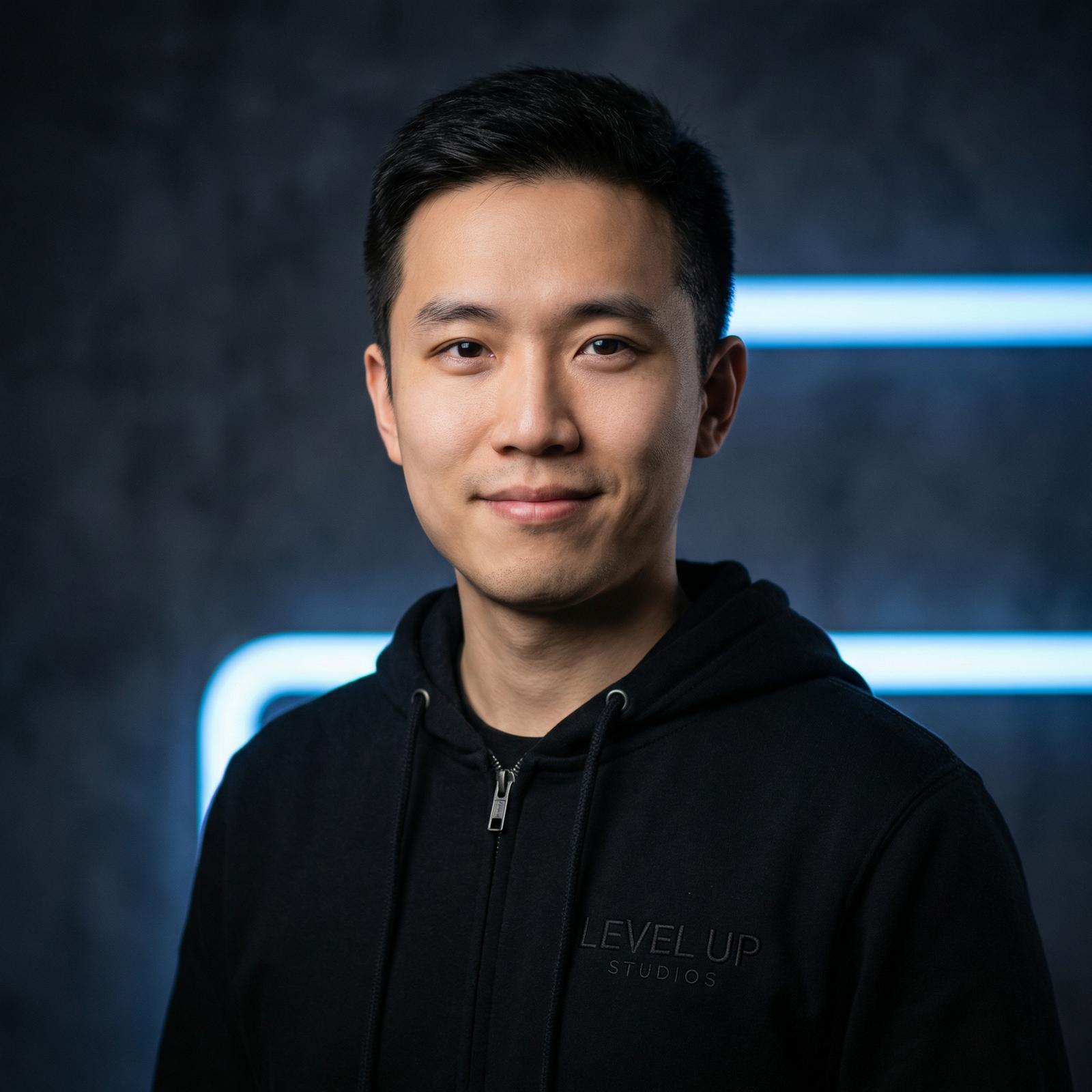 玩物社区游戏解说导演陈锐