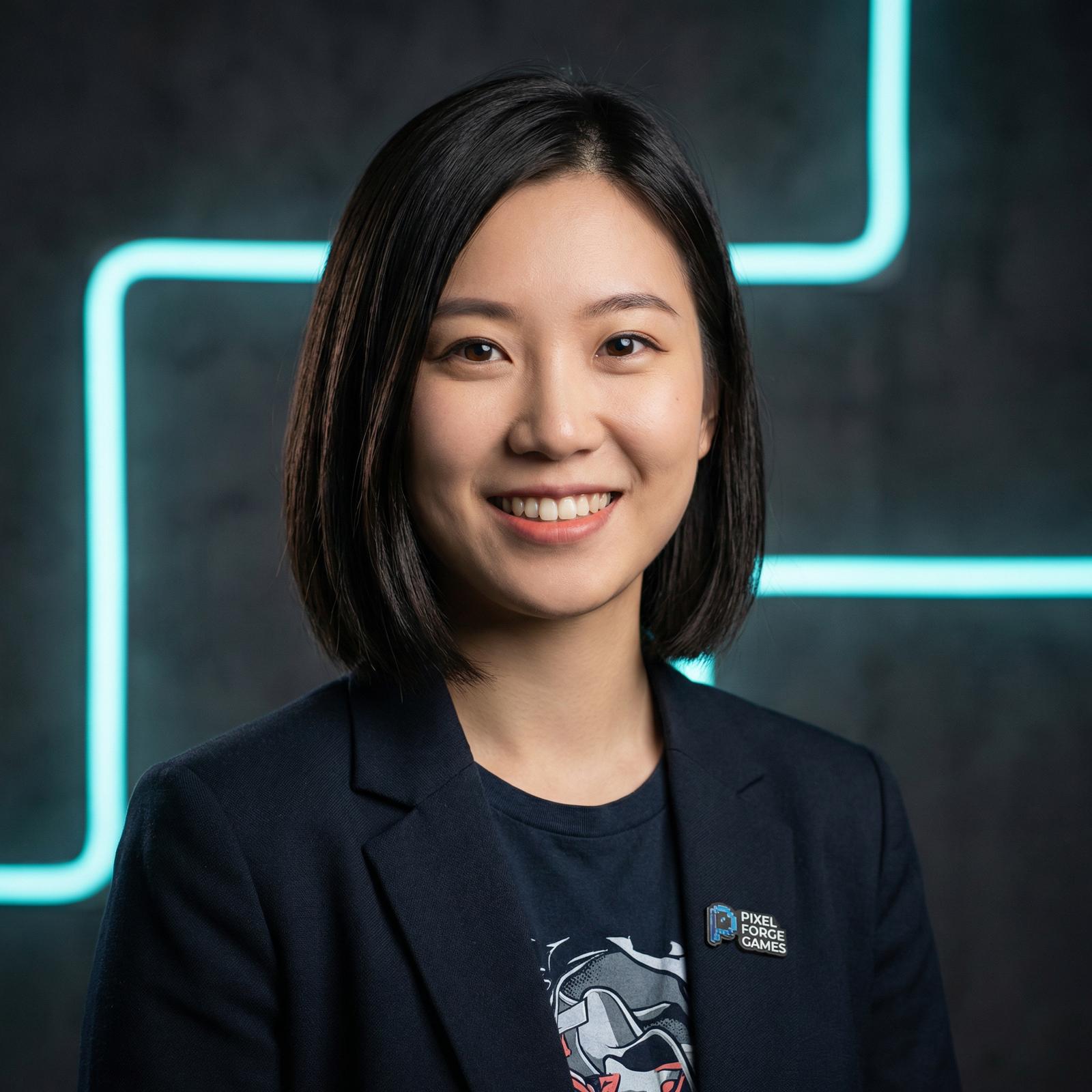 玩物社区视频制片人林雪