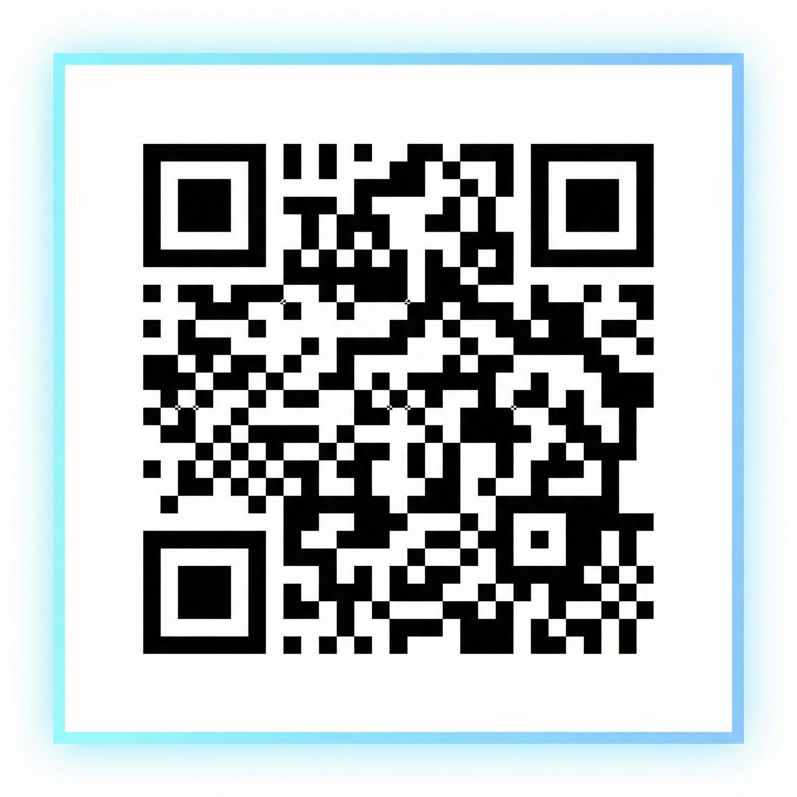 玩物社区公众号二维码