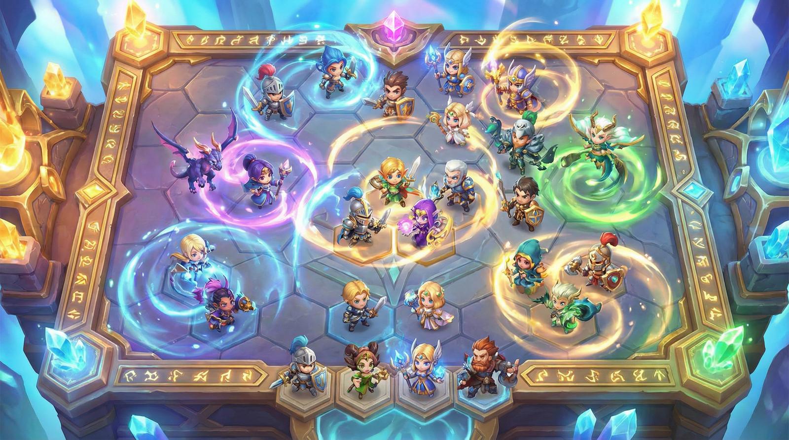 玩物社区LOL英雄视频攻略